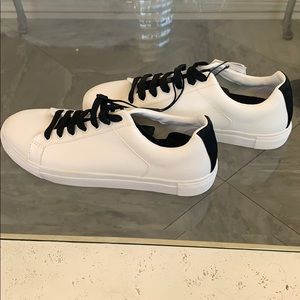 Men’s White Zara Shoes